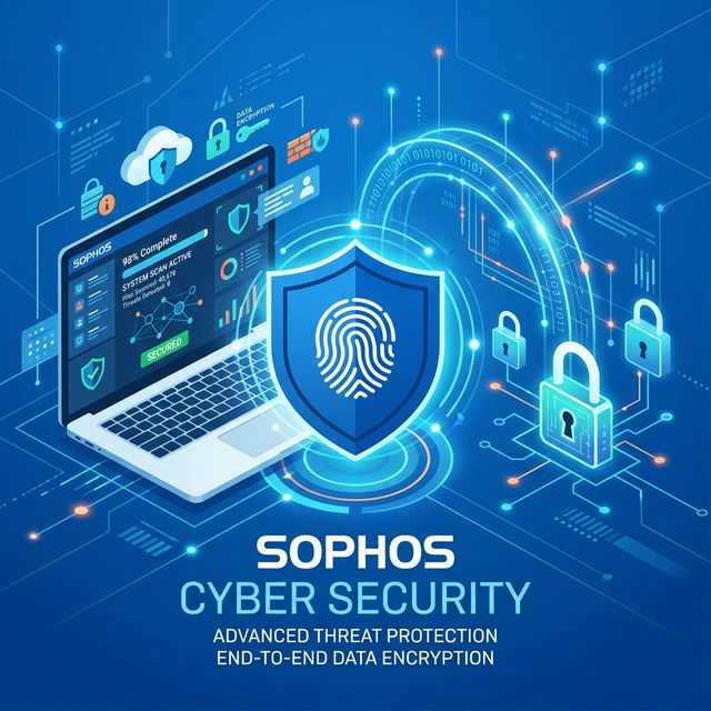 Ciberseguridad Sophos Style